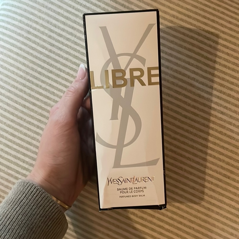 YSL LIBRE Perfumed Body Balm